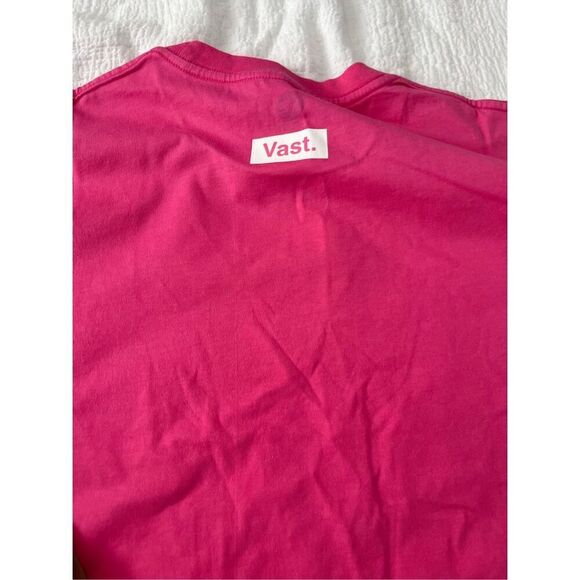 Vast Life Logo Tee NEW NWT - Picture 4 of 5